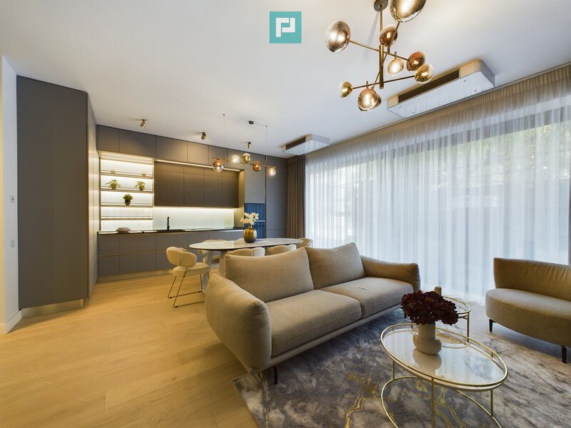 Ilfov Luxury 2 bedrooms duplex apartment in Iancu Nicolae street Bucharest